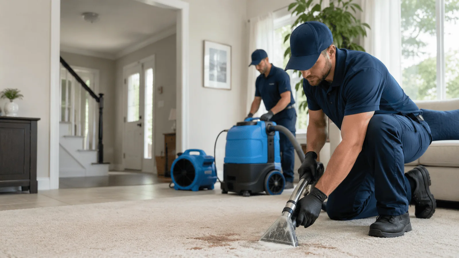 Pet Stain Carpet Cleaning in Steele City, NE near me